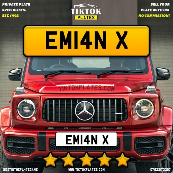 EM14N X - Image 2